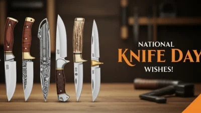 national knife day wishes