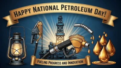 national petroleum day wishes