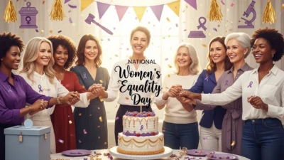 national womens equality day wishes