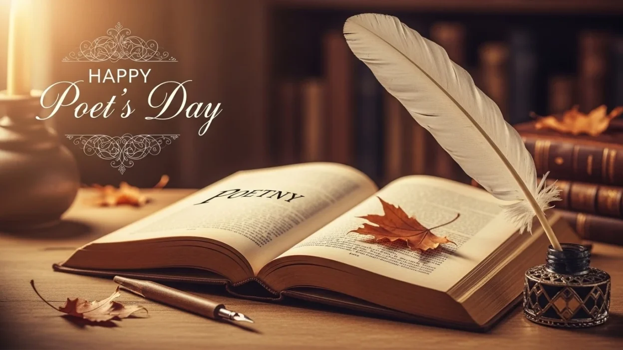 poets day wishes