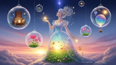 the duchess who wasnt day wishes