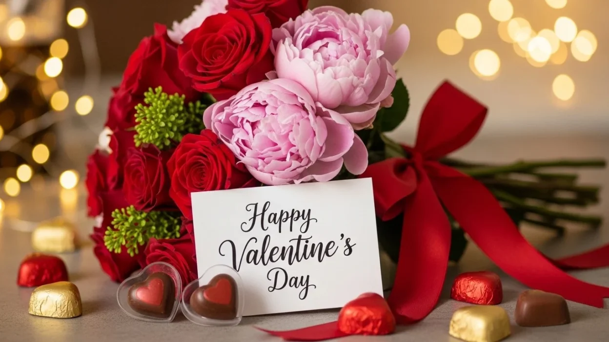 valentino day wishes