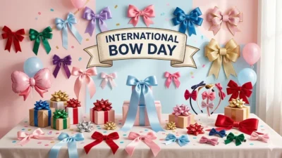 international bow day wishes