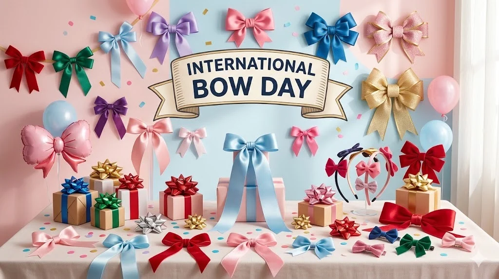 international bow day wishes