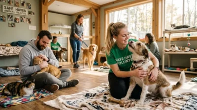 international homeless animals day