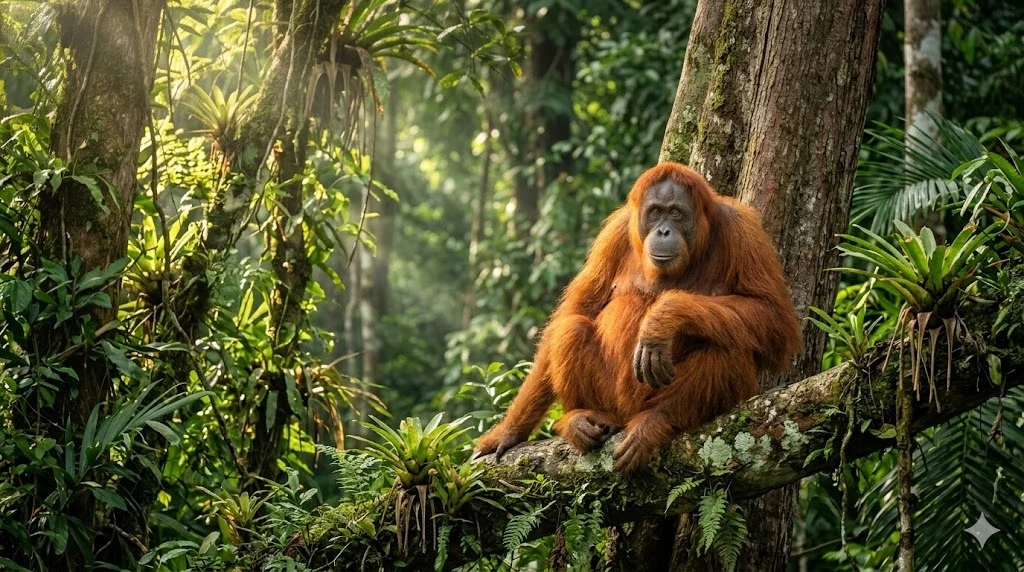 international orangutan day wishes