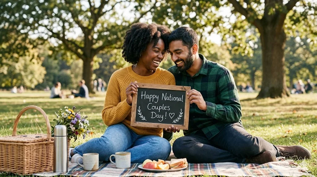 Cute National Couples Day Wishes