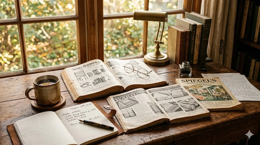 national mail order catalog day wishes