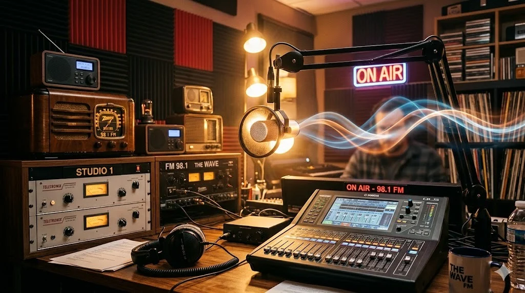 national radio day wishes
