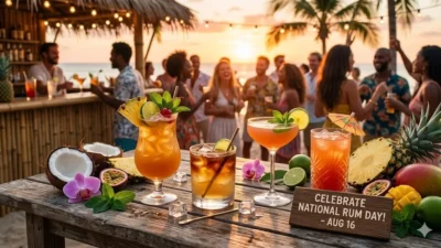 national rum day wishes