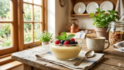 national vanilla custard day wishes
