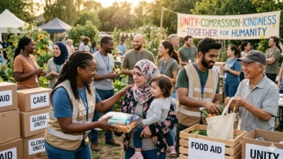 world humanitarian day wishes