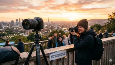 world photography day wishes