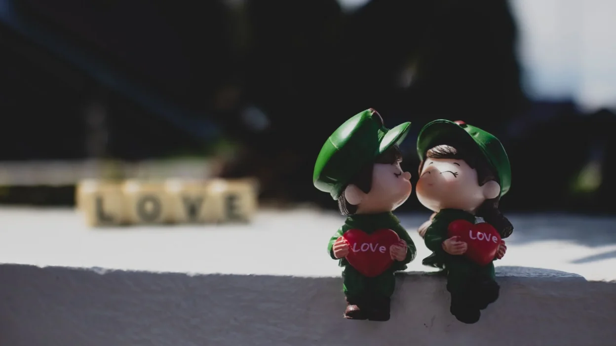 couple love heart