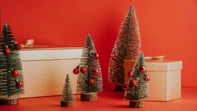 christmas gifts tree