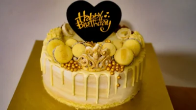 birthday cake celebration