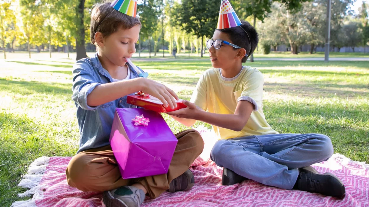 boy birthday gift