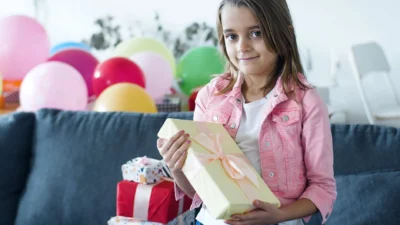 girl birthday gift