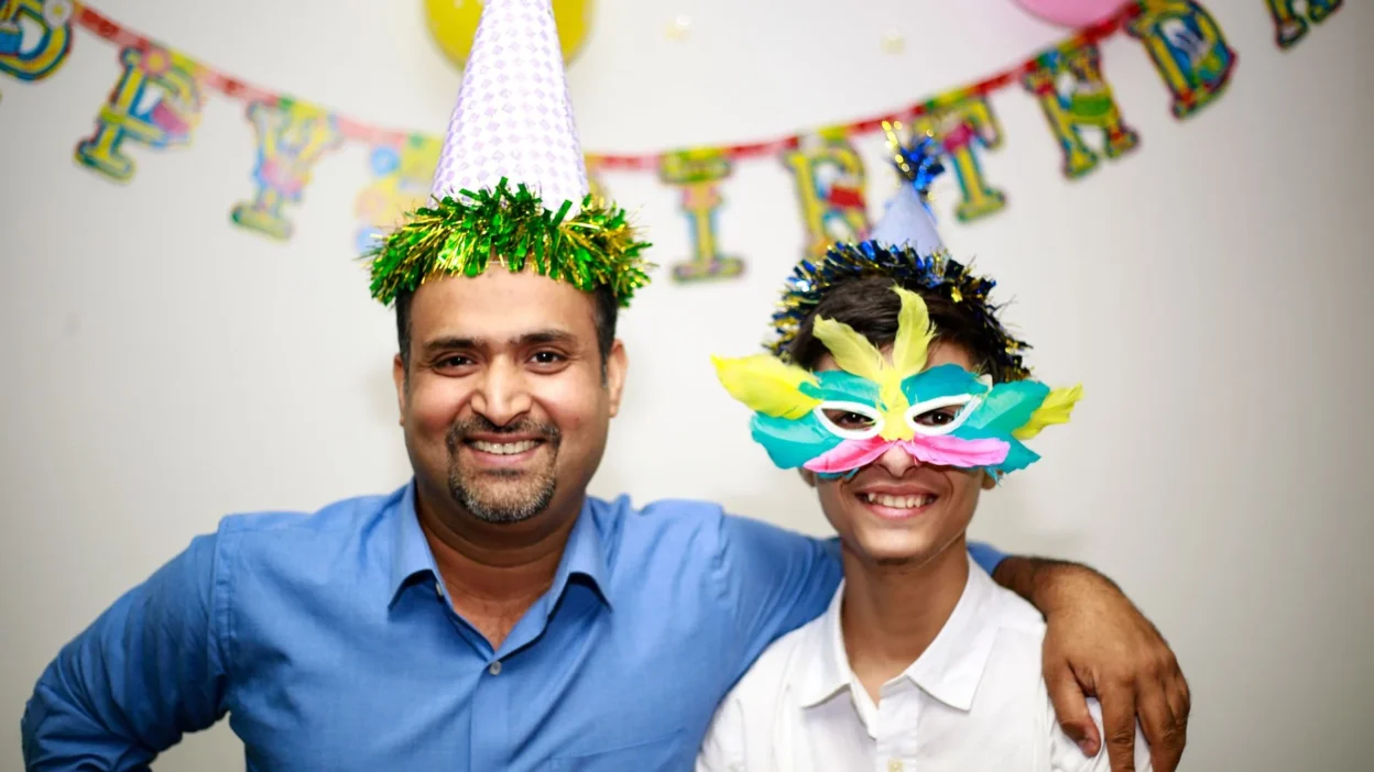 teenage boy birthday