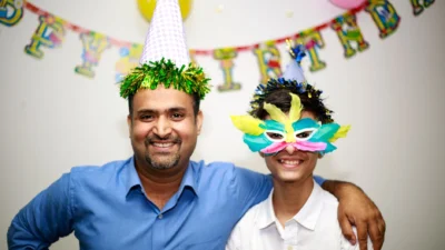 teenage boy birthday