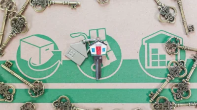 new home keys